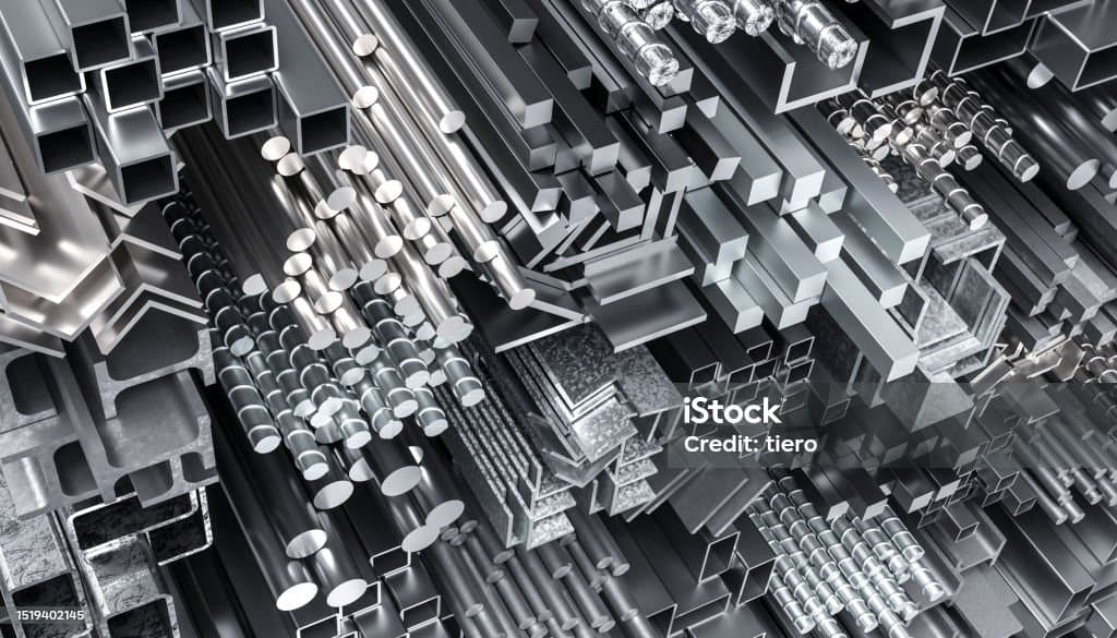 เหล็กเส้น / เหล็กรูปพรรณ