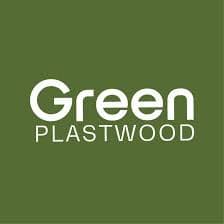 Green PLASTWOOD