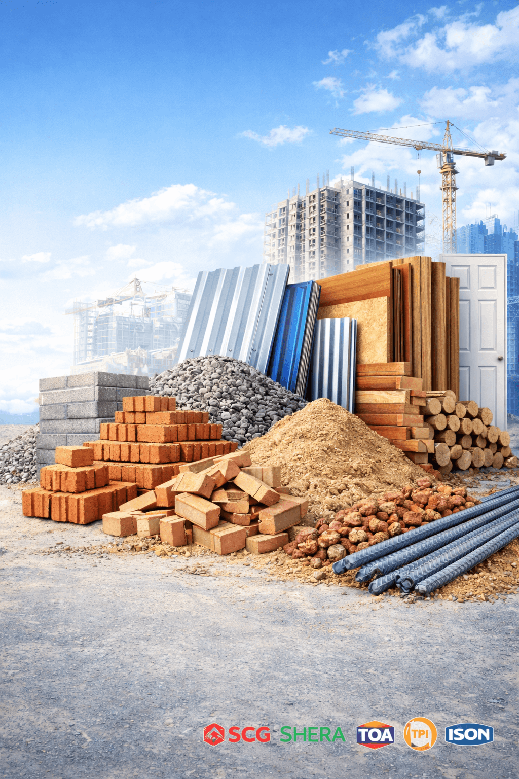 โชติพิพัฒน์ค้าไม้ Mobile